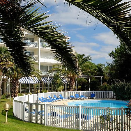 Madame Vacances Residence Du Golf Moliets-et-Maa Bagian luar foto