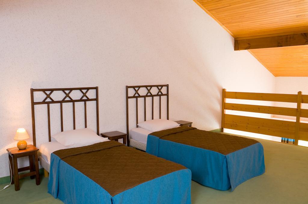 Madame Vacances Residence Du Golf Moliets-et-Maa Ruang foto