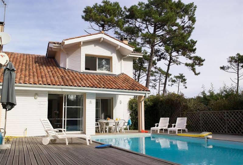 Madame Vacances Residence Du Golf Moliets-et-Maa Bagian luar foto